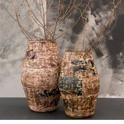 Modern planter pot designed to enhance home interiors and garden spaces