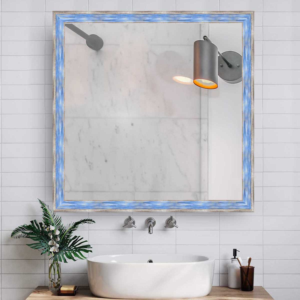 Decorative Madelief wall mirror designed for modern home interior decor