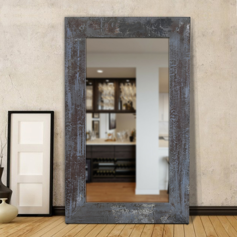Kristupas Wooden Mirror 