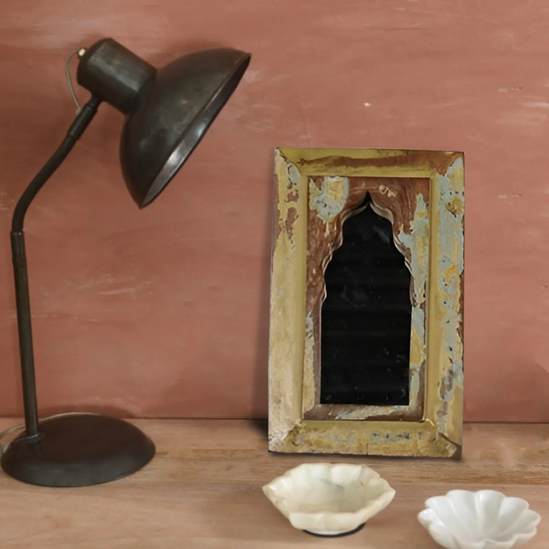 Emma Minaret Wall Mirror
