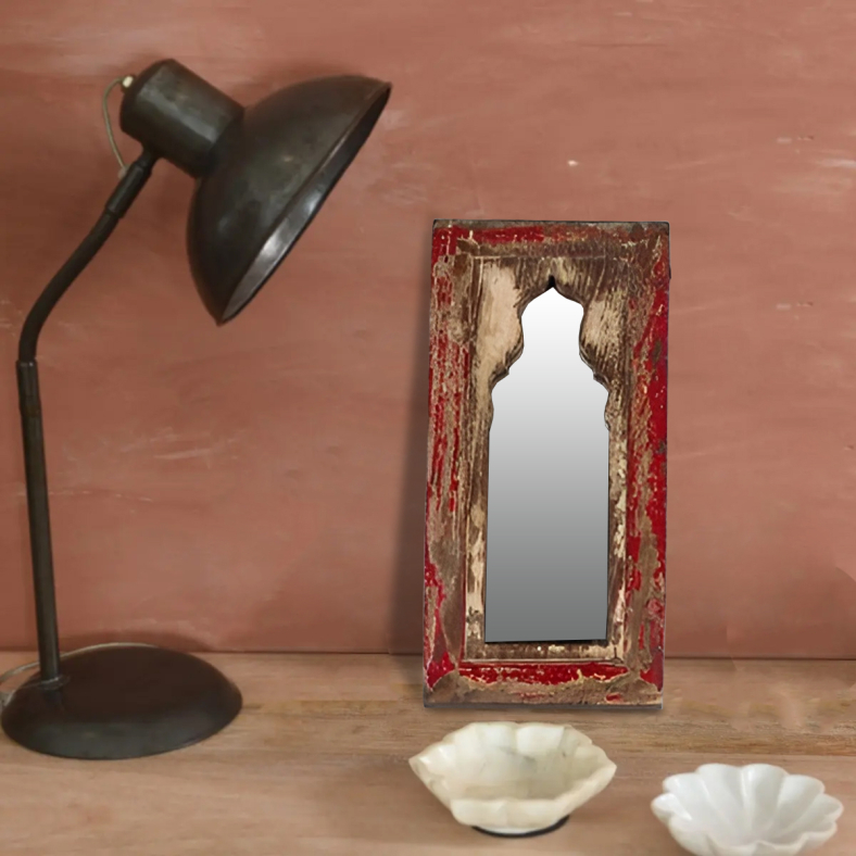 Freja Minaret Wall Mirror