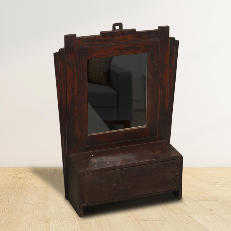Nellie Vintage Dressing Mirror