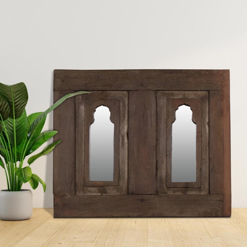 Paisley Minaret Wall Mirror