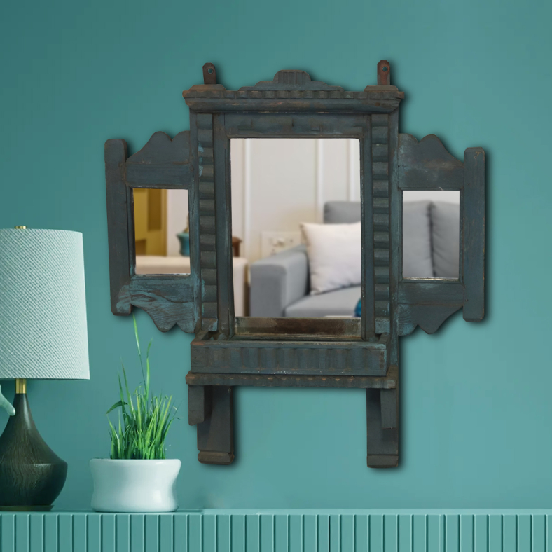 Craig Vintage Dressing Mirror