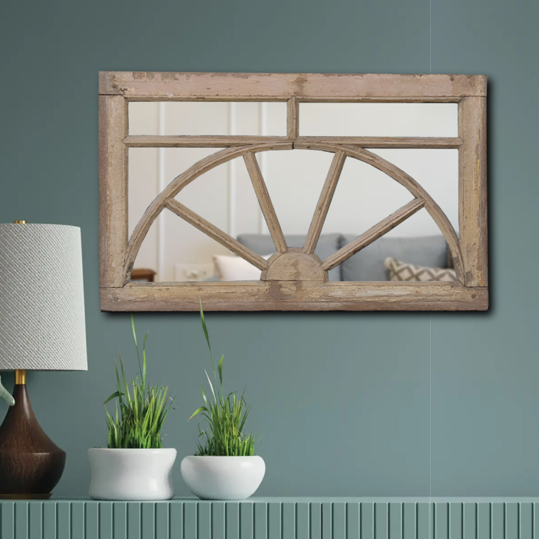 Tavis Vintage Mirror