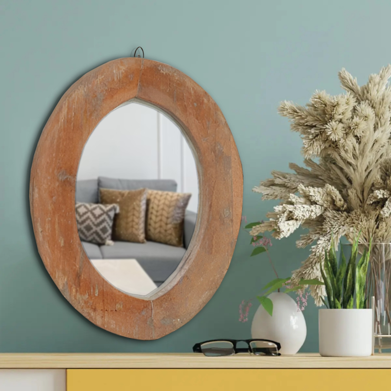 Benton Vintage Mirror