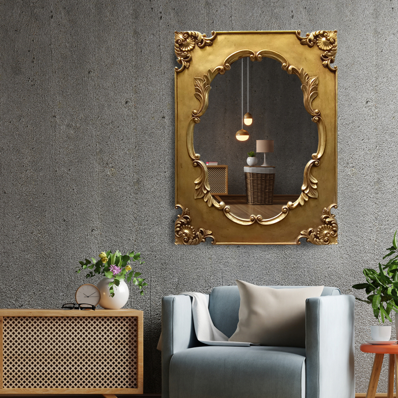 Teun Wall Mirror