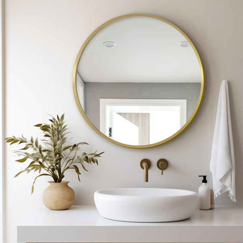 Morvan Wall Mirror