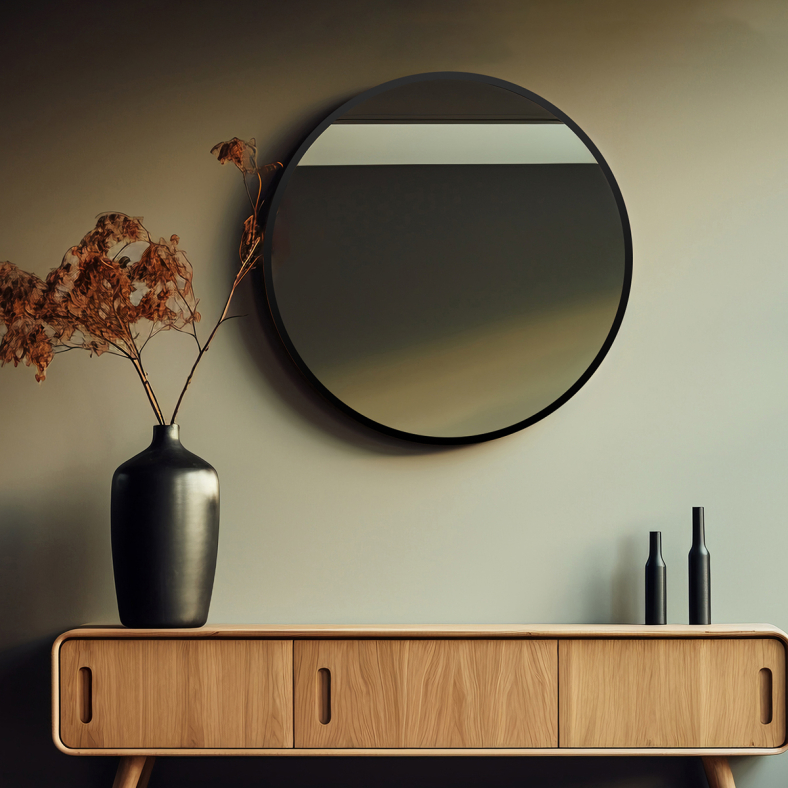 Zenobia Wall Mirror