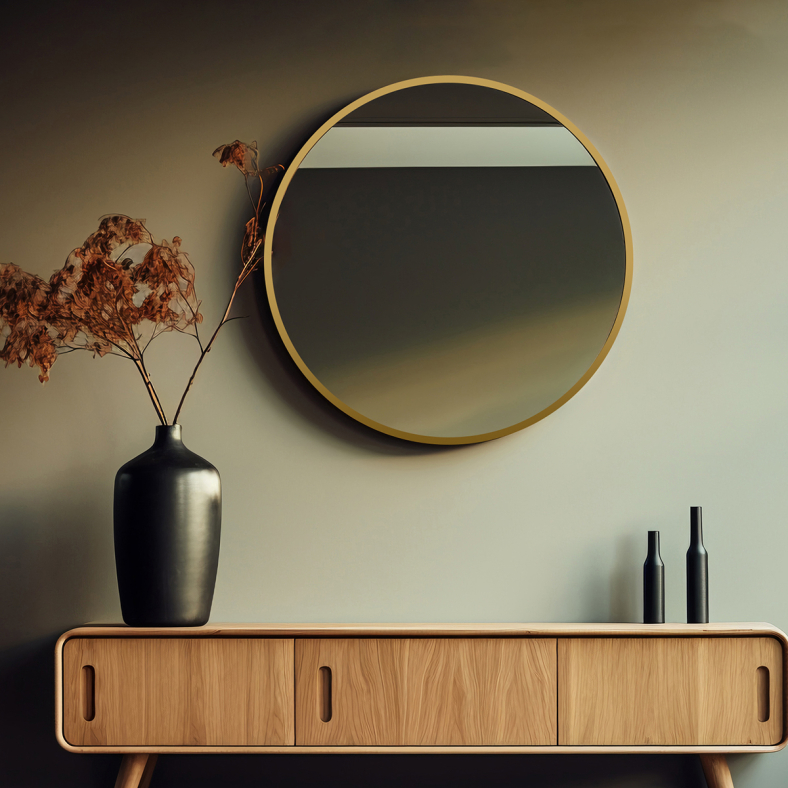 Rhiannon Wall Mirror