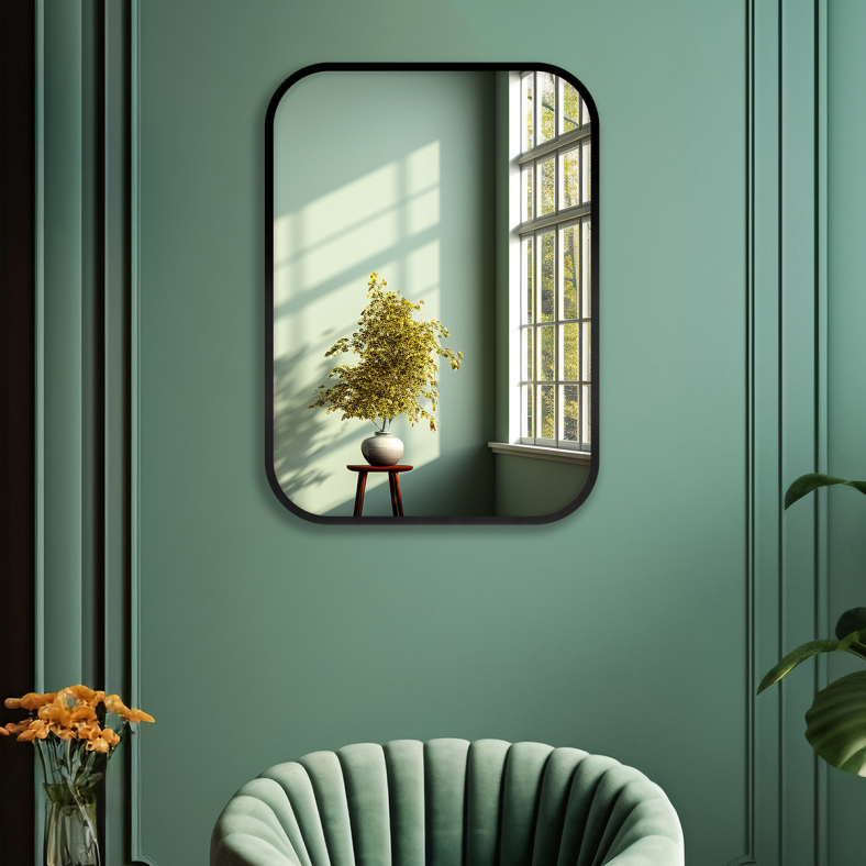 Lucinda Wall Mirror