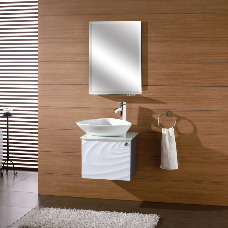 Augustus Bathroom Mirror