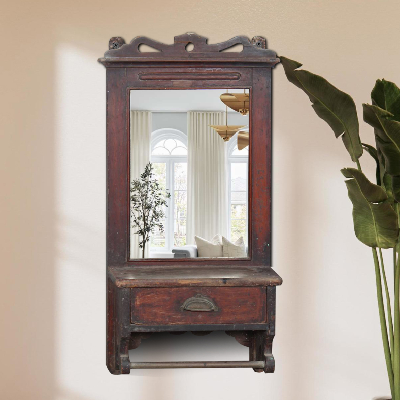 Temily Dressing Mirror