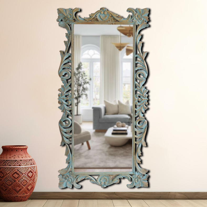 Peyton Full-Length Wall Mirror