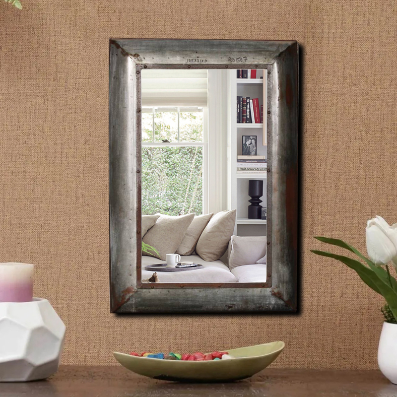 Pauletta Wall Mirror