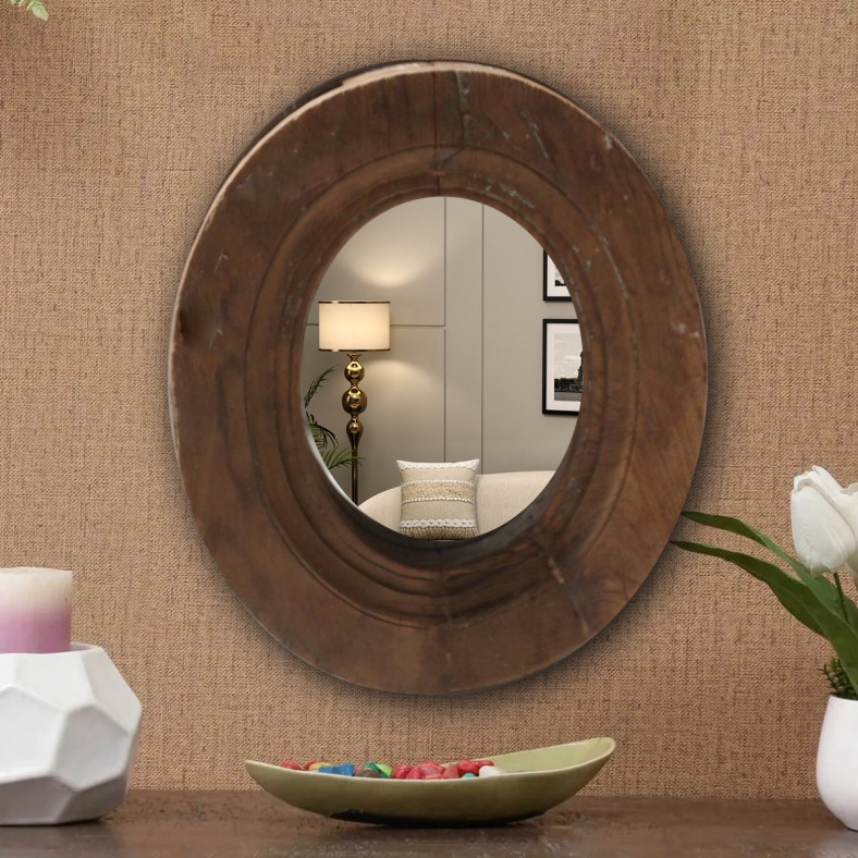 Peregrine Wall Mirror