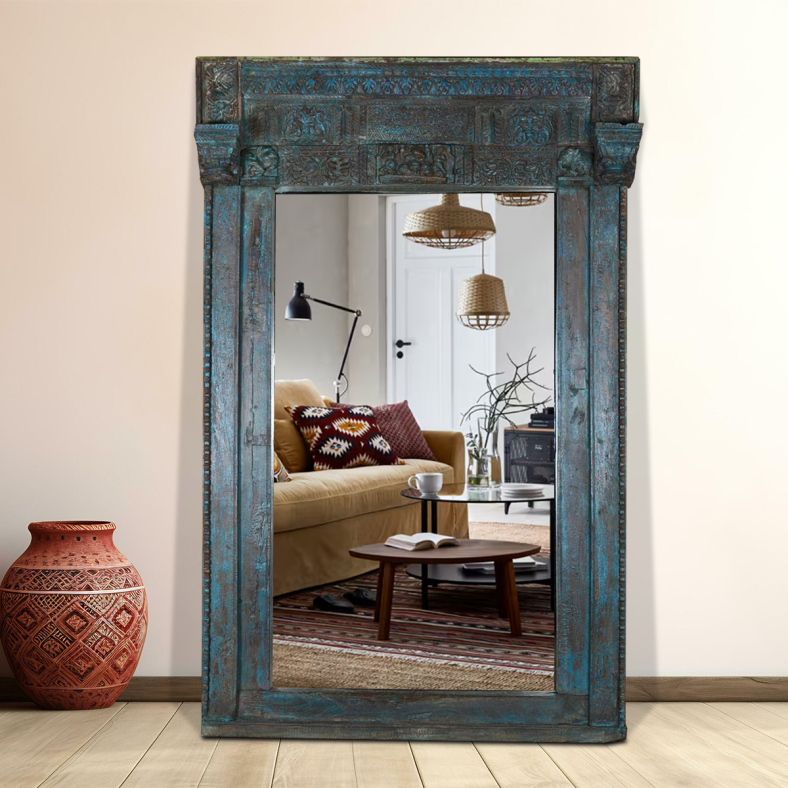 Tricha Full-Length Mirror