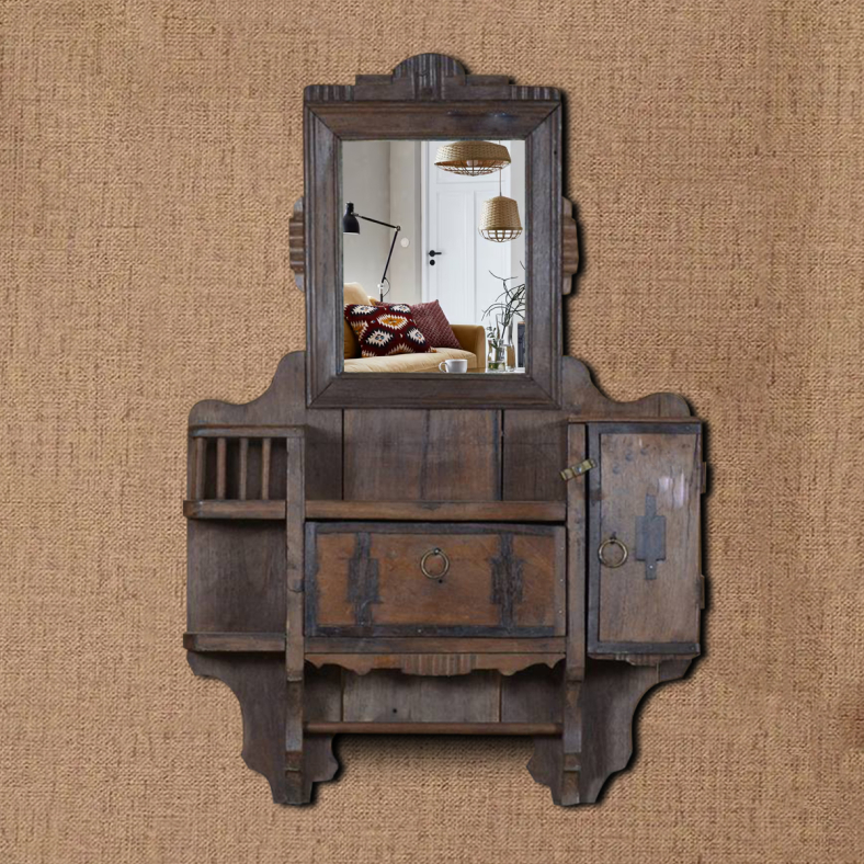 Tulia Dressing Mirror