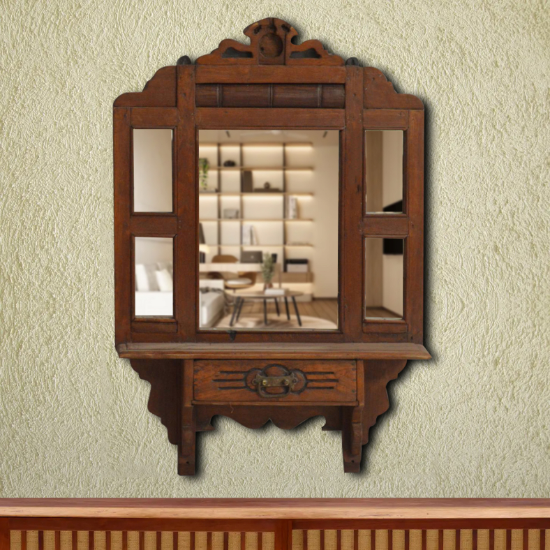 Dimas Dressing Mirror