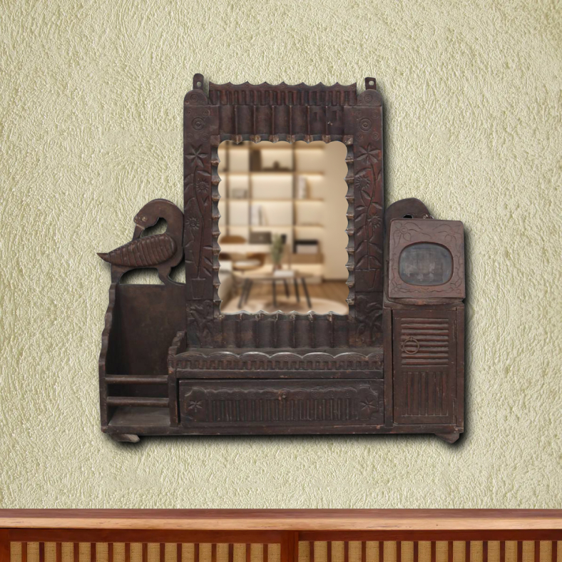 Deolinda Dressing Mirror