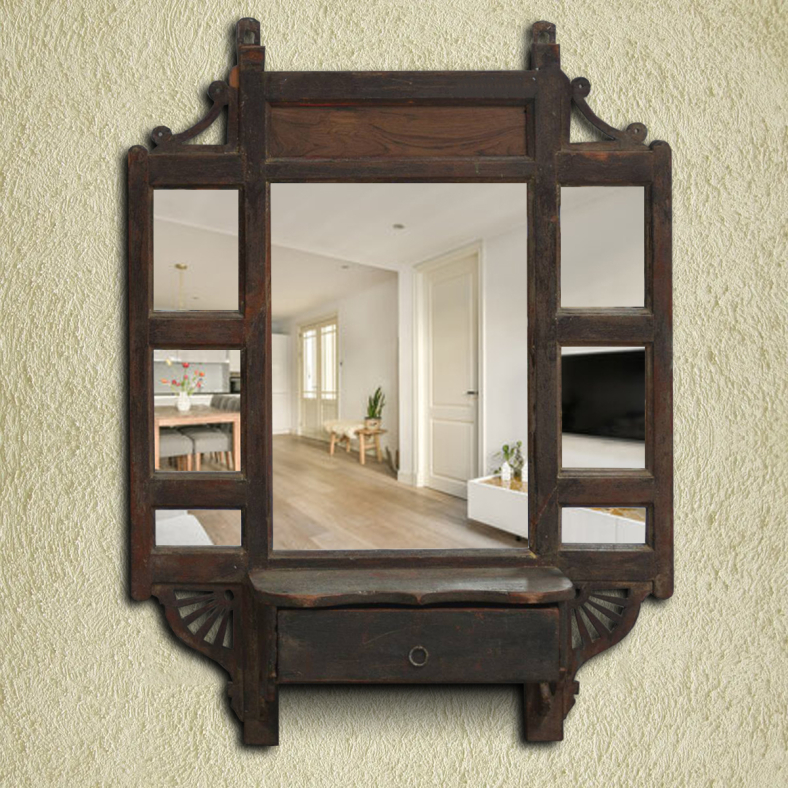 Creola Dressing Mirror