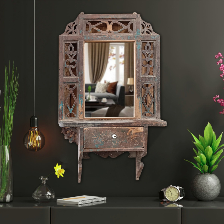Corisande Dressing Mirror