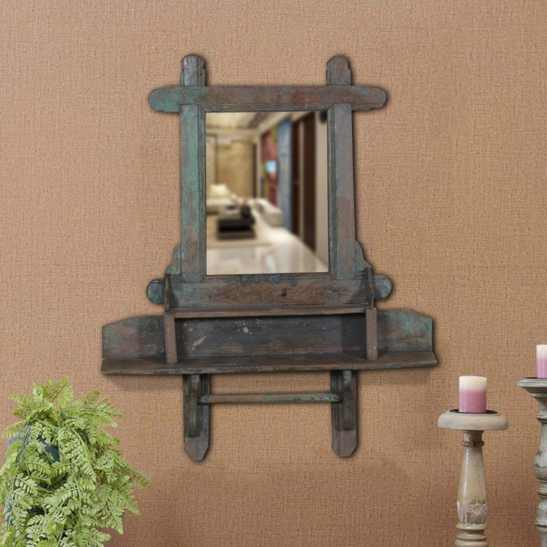 Irish Dressing Mirror