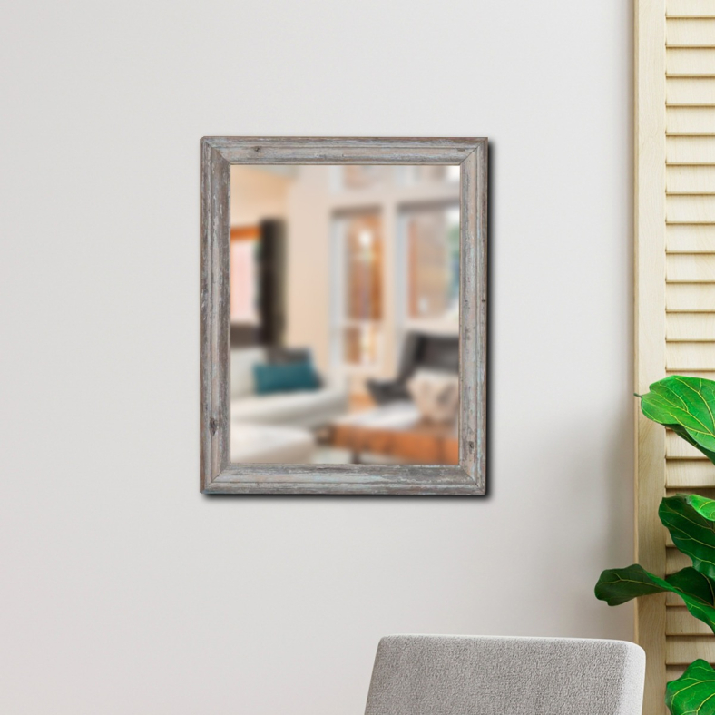 Brisea Wooden Mirror