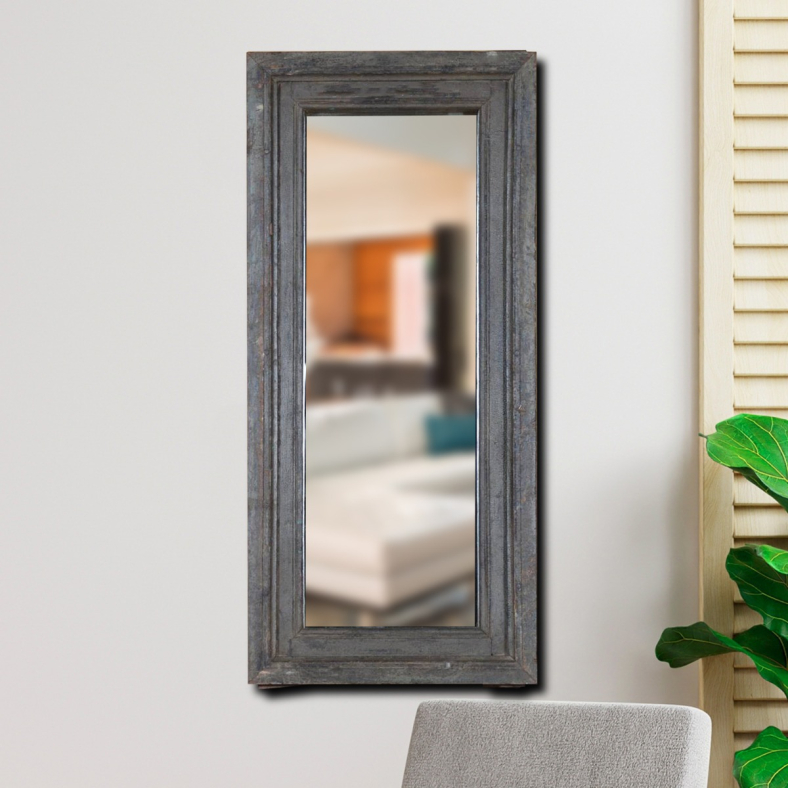 Tirien Wooden Mirror