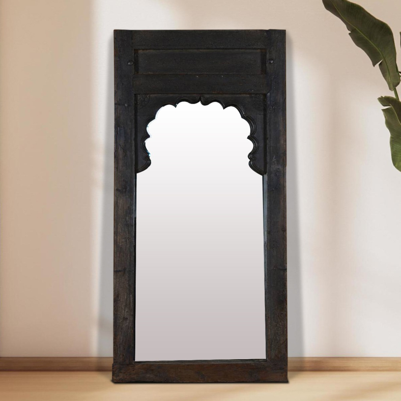 Dhavara Wooden Full Length Mirror