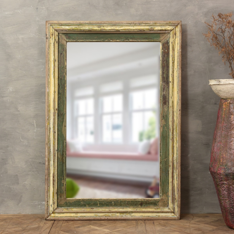 Eugenia Vintage Wall Mirror 