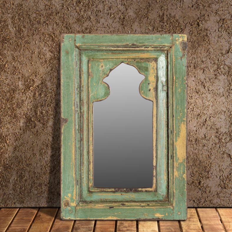 Gerasimos Vintage Wall Mirror 