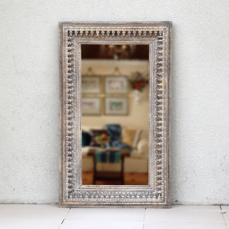 Khristos vintage wall mirror 