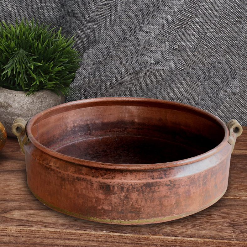 Ema Copper Pot
