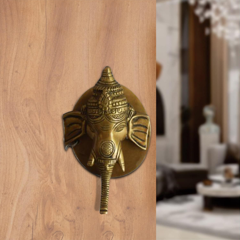 Annig Brass Handle