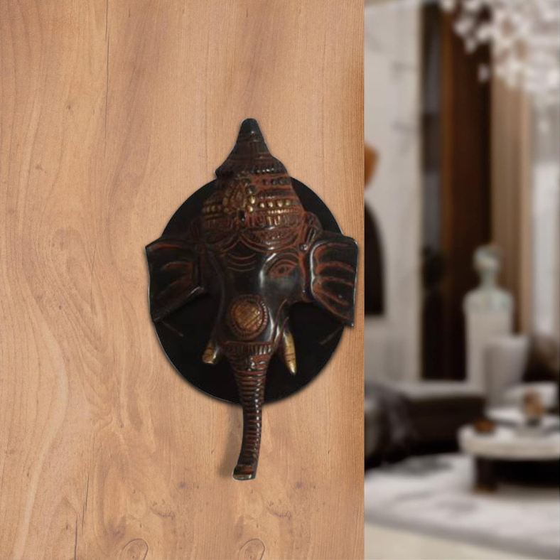 Anoush Brass Handle