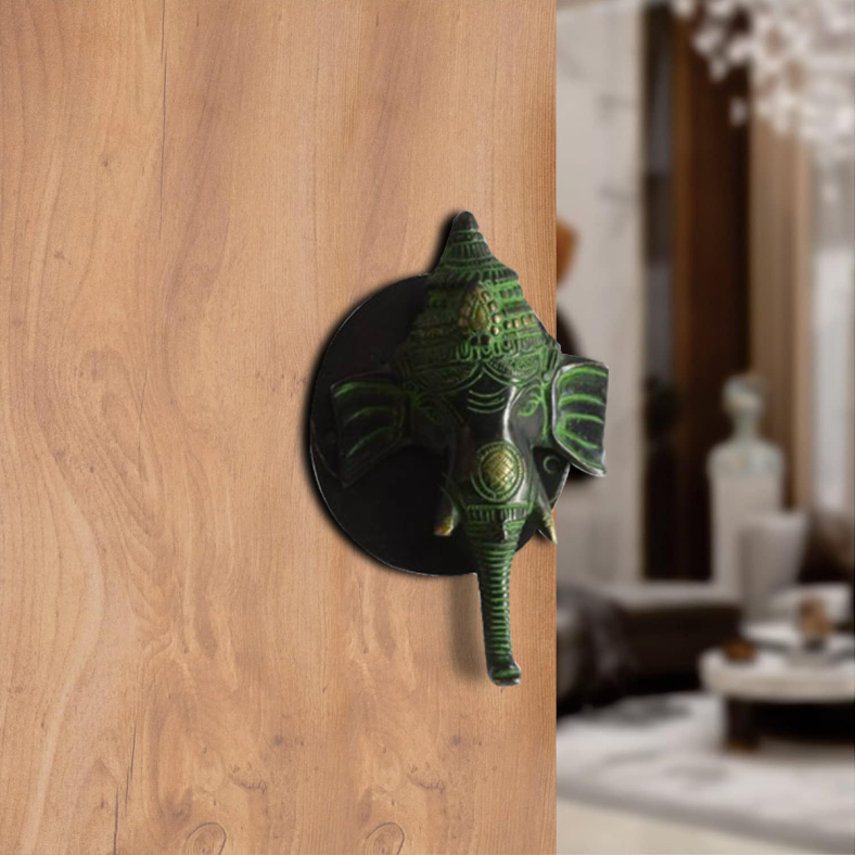 Astine Brass Handle