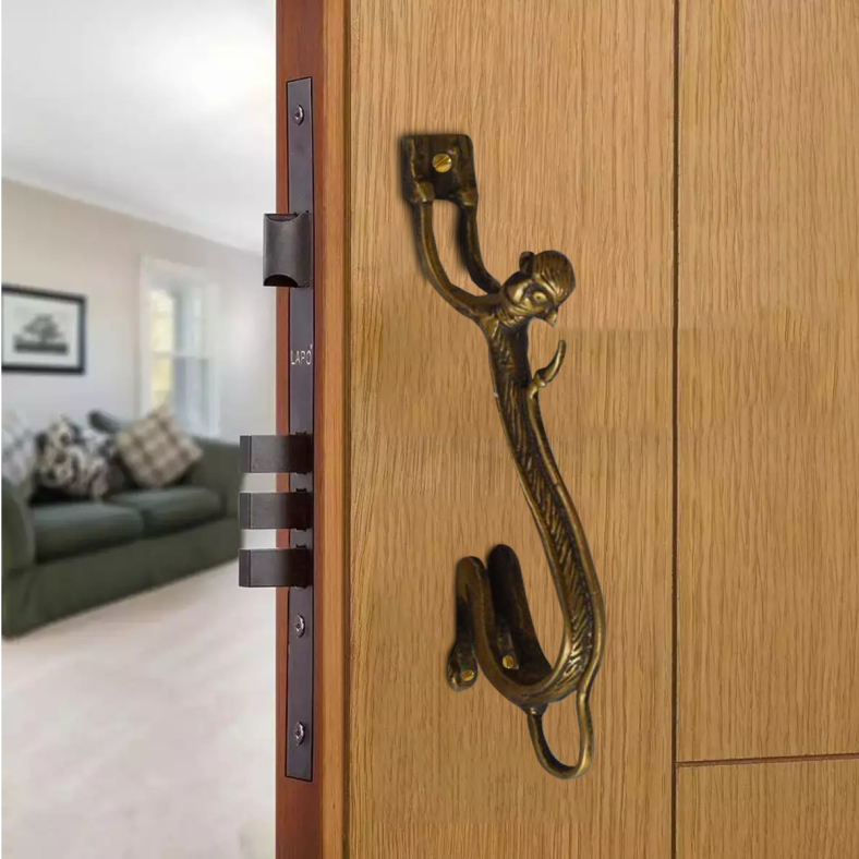 Zako Brass Handle