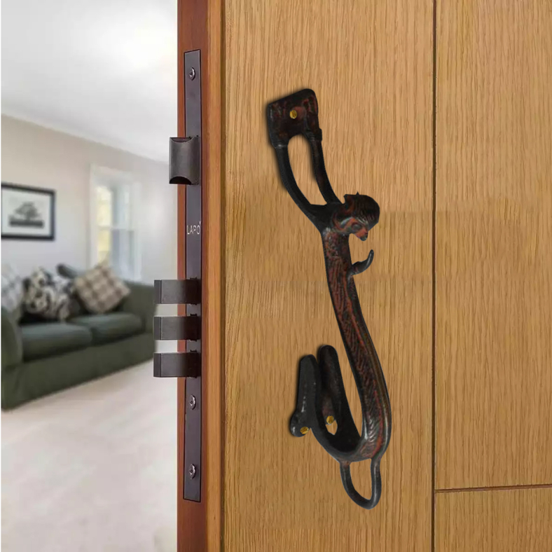 Zeroun Brass Handle