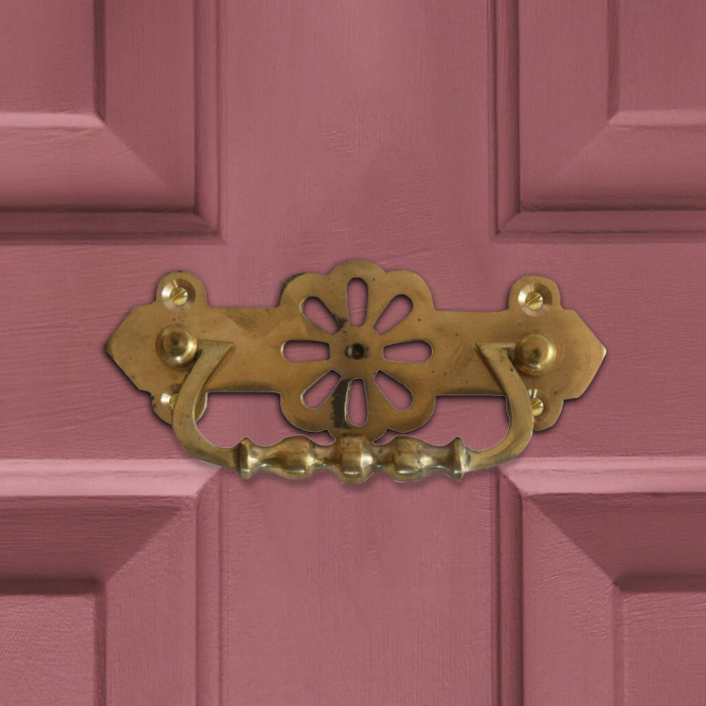 Ara Brass Handle