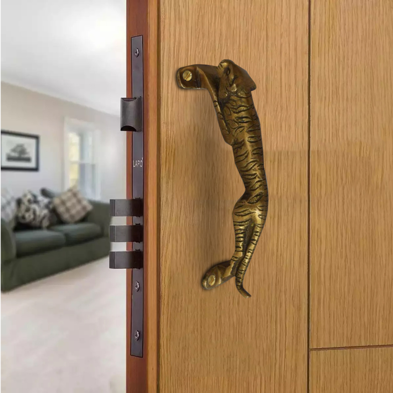 Ziazan Brass Handle