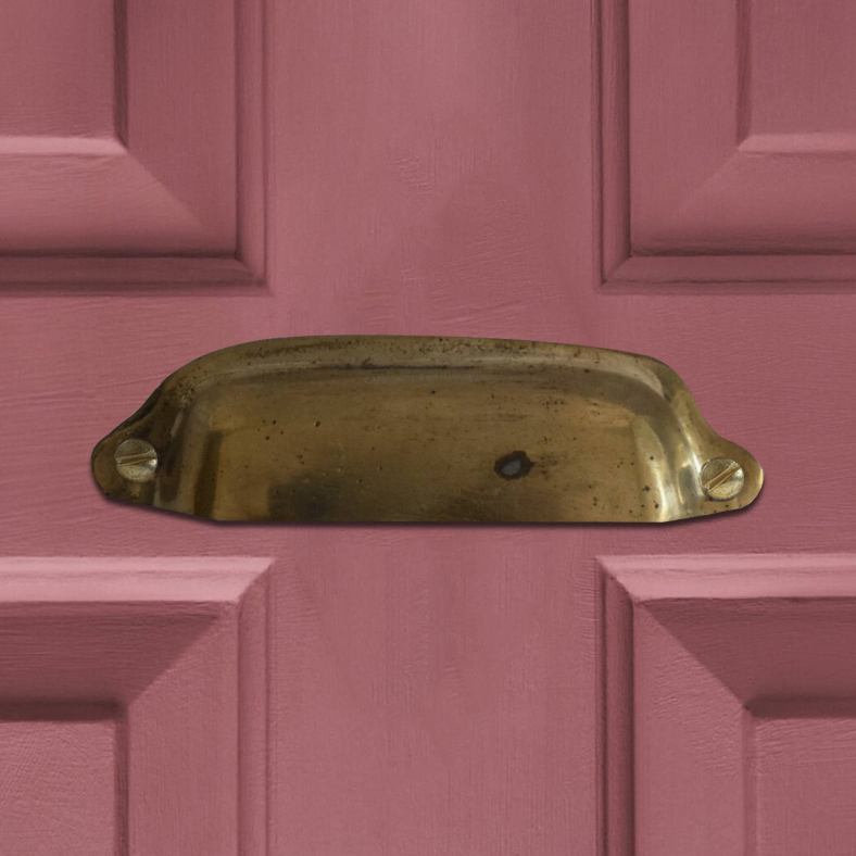 Dikran Brass Handle