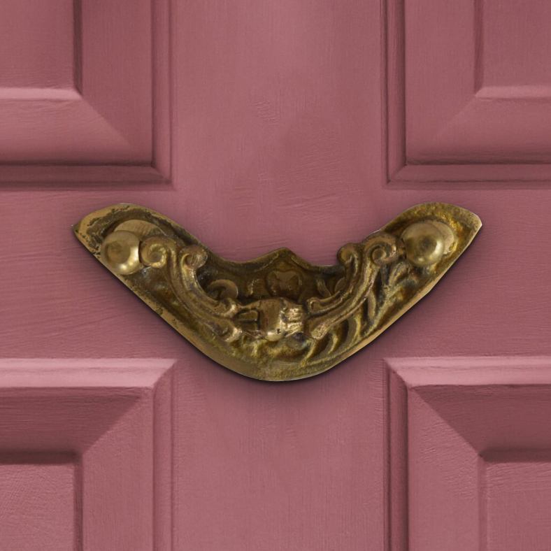 Lonny Brass Handle