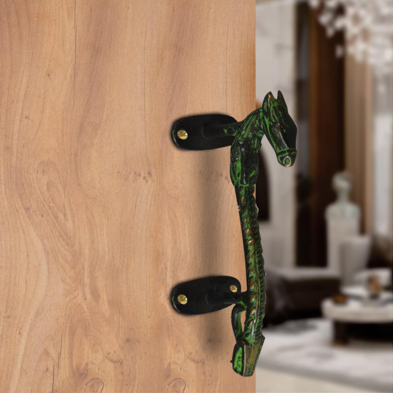 Eladia Brass Handle