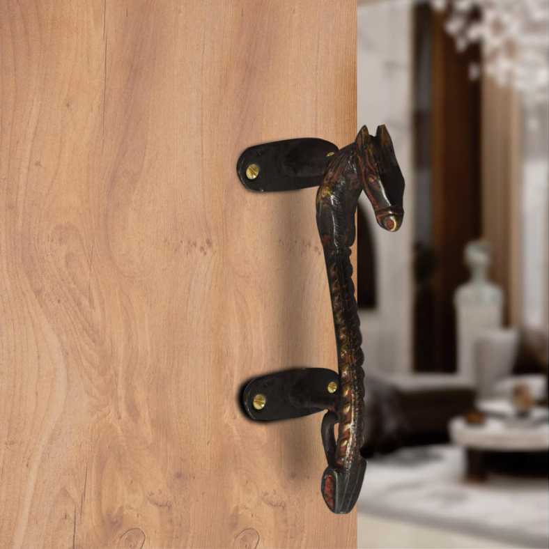 Eloise Brass Handle