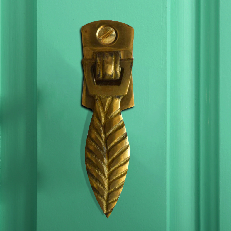 Enea Brass Handle