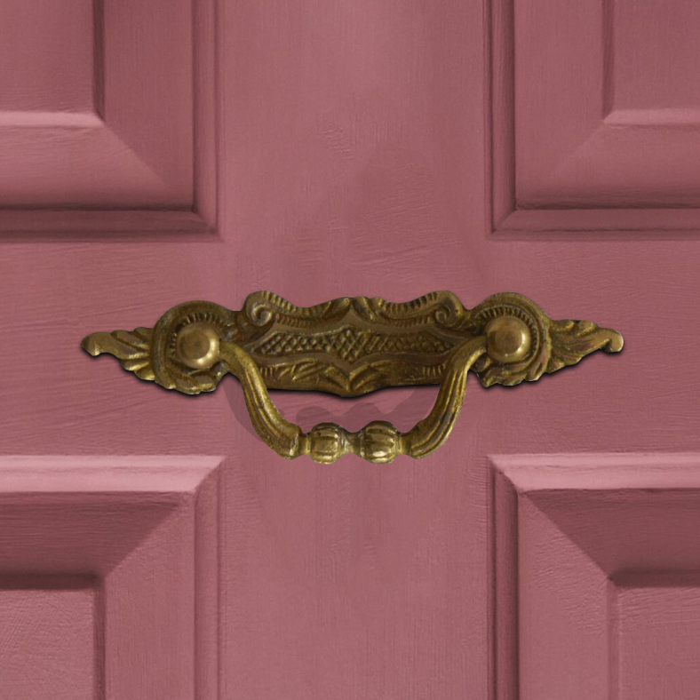 Ettore Brass Handle