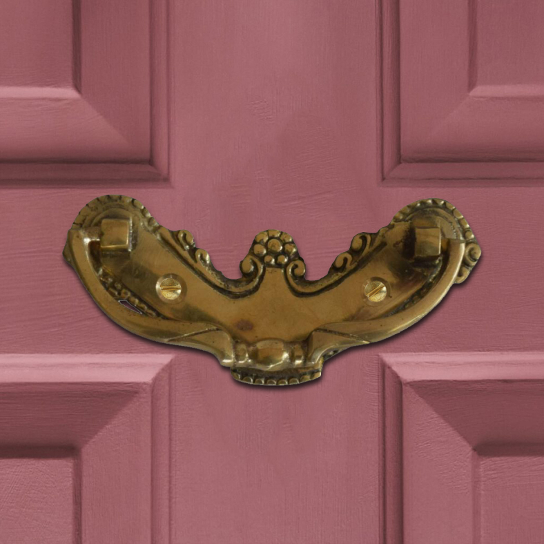 Orazio Brass Handle
