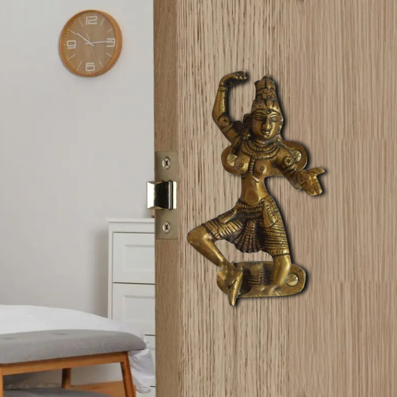 Aurora Brass Handle