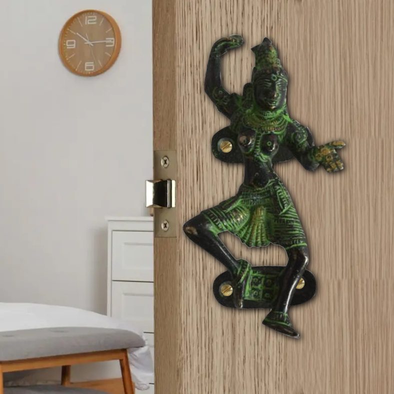 Ambra Brass Handle